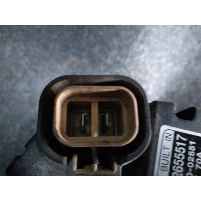 Recambio de alternador para kia picanto 1.1 cat referencia OEM IAM 2655517 142492 VALEO 5