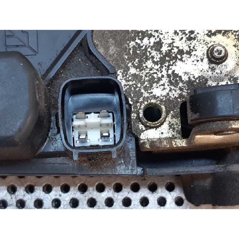 Recambio de cerradura puerta trasera izquierda para chrysler 300 m (lr) 2.7 v6 referencia OEM IAM 2