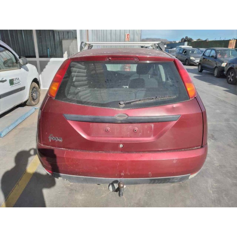 ford focus berlina (cak) del año 1999