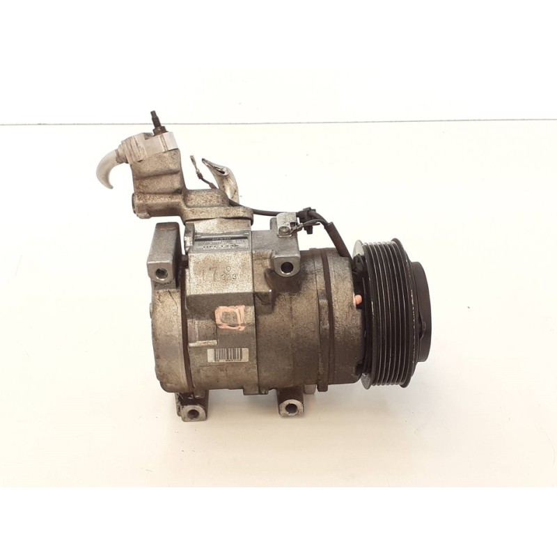 Recambio de compresor aire acondicionado para honda accord berlina (cl/cn) 2.2i ctdi sport referencia OEM IAM 4472606080 3