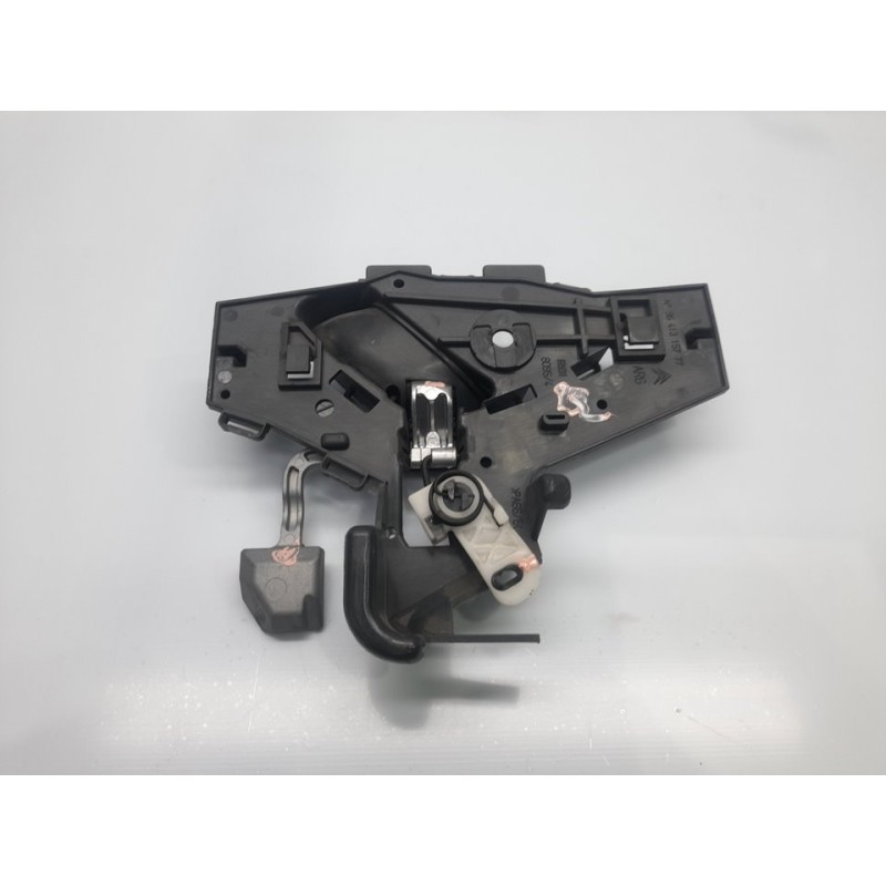 Recambio de maneta interior trasera izquierda para citroën c5 berlina 2.0 hdi sx referencia OEM IAM 80954 9641315777 2