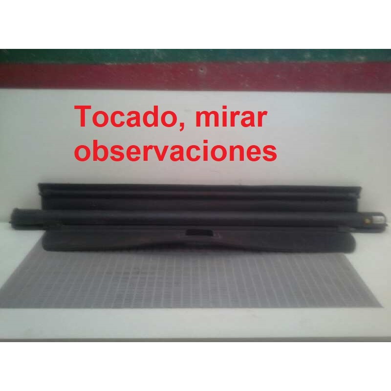Recambio de bandeja trasera para renault megane ii familiar 1.9 dci diesel referencia OEM IAM   