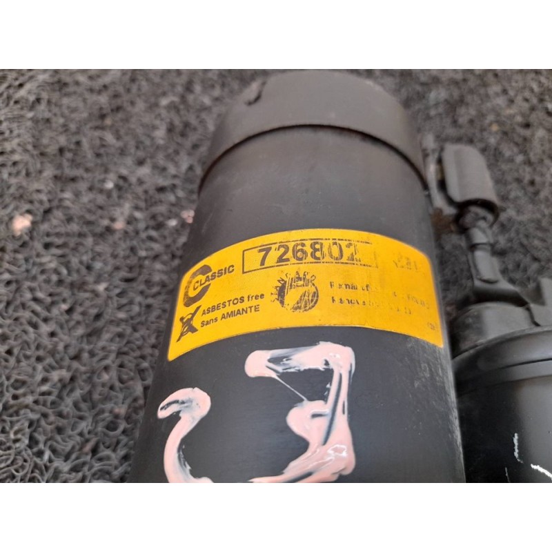 Recambio de motor arranque para opel astra h berlina elegance referencia OEM IAM 726802  VALEO 2