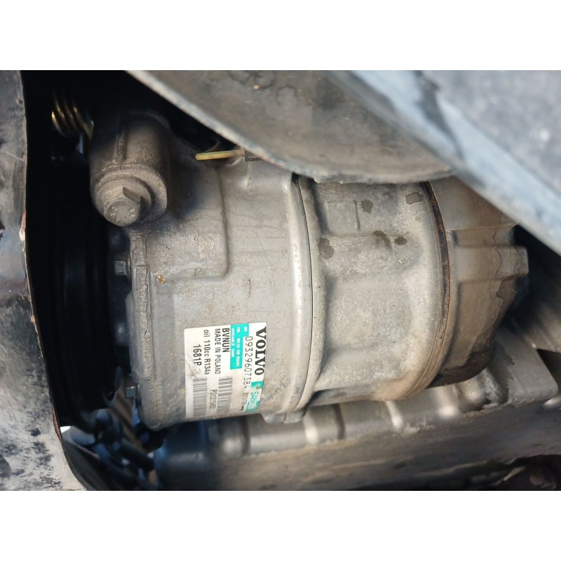 Recambio de compresor aire acondicionado para volvo xc60 i suv (156) d3 referencia OEM IAM 093296073B4 1681P 