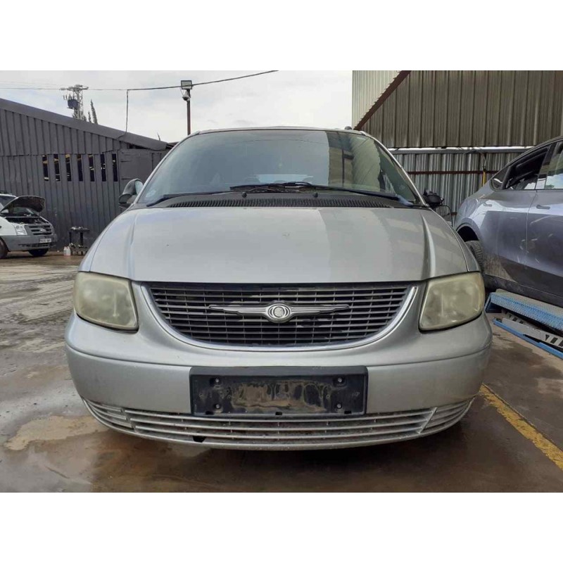 chrysler voyager (rg) del año 2003