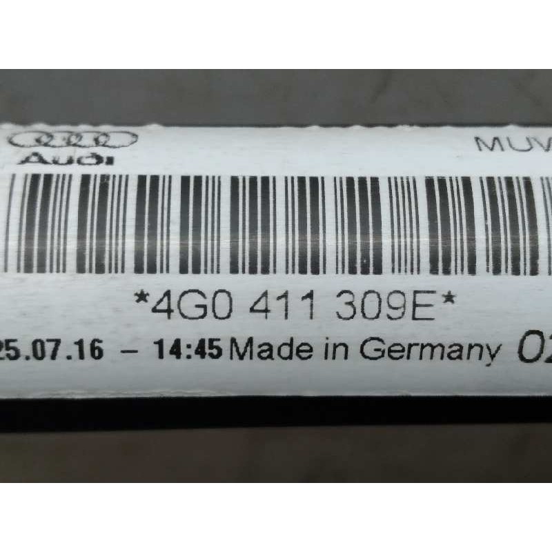 Recambio de barra estabilizadora delantera para audi a6 allroad quattro (4gj) 3.0 tdi clean diesel referencia OEM IAM 4G0411309E 3