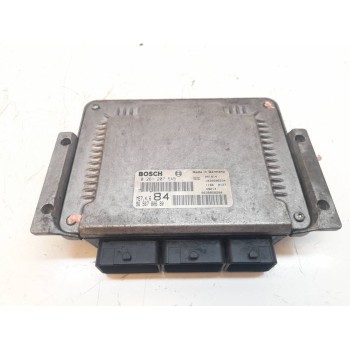 CENTRALITA MOTOR UCE 0261207545 9656780680 BOSCH