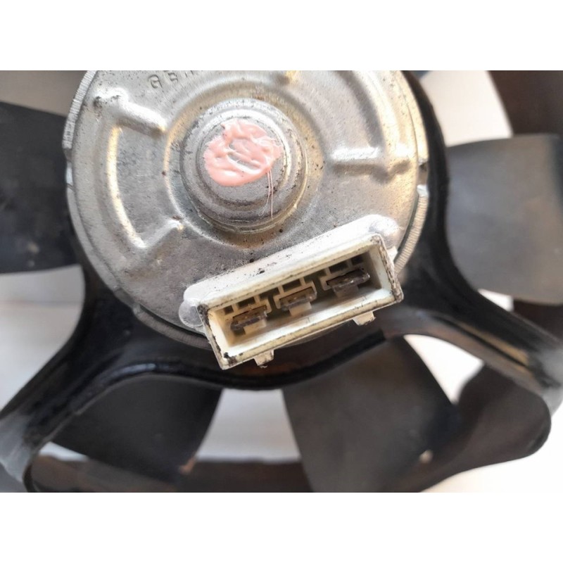 Recambio de electroventilador para volkswagen jetta (165/167) cl referencia OEM IAM - Rojo 2