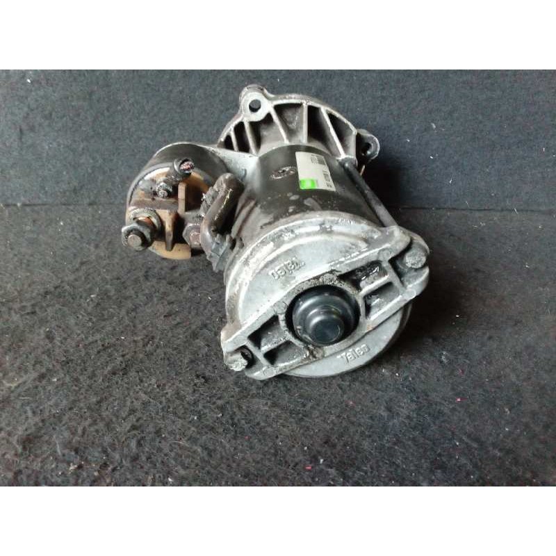 Recambio de motor arranque para tata grand telcosport 2.0 tdi referencia OEM IAM 2D70379MKB 126375 VALEO 3