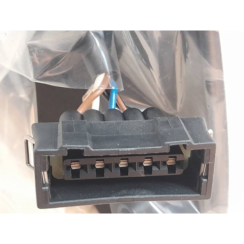 Recambio de retrovisor izquierdo para seat ibiza (6k) referencia OEM IAM 6125064 26649 2