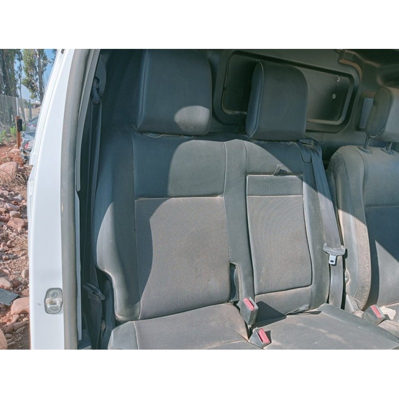 Recambio de asiento delantero derecho para opel vivaro furgón l express referencia OEM IAM - Blanco 2