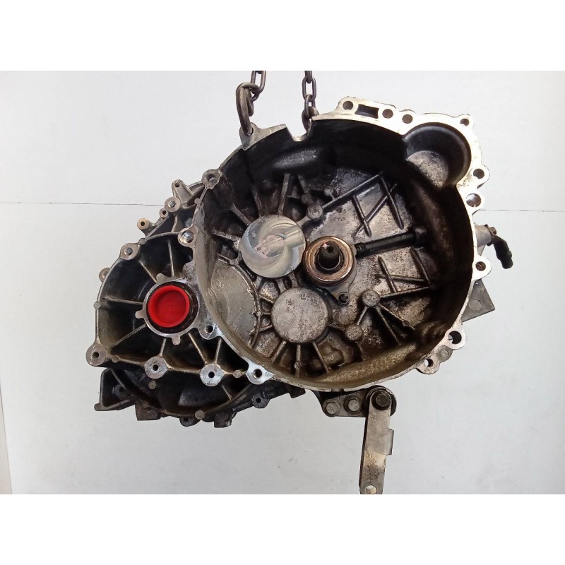 Recambio de caja cambios para volvo s60 berlina 2.4 d referencia OEM IAM 566R7002BC - Negro 3