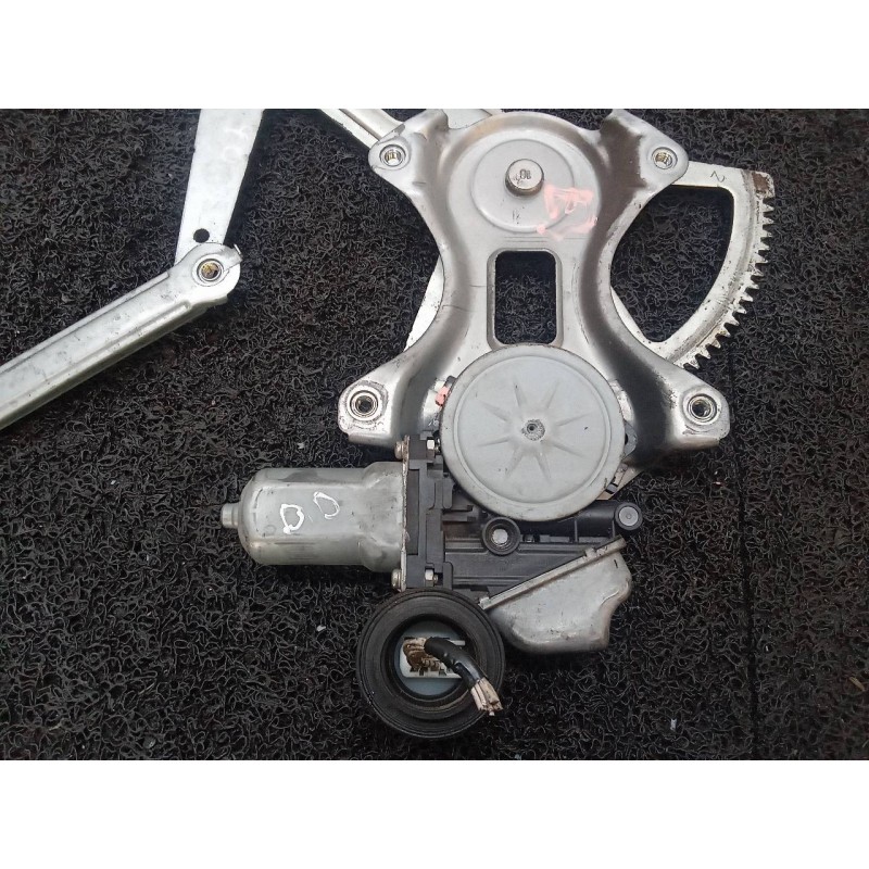 Recambio de elevalunas delantero derecho para toyota prius (nhw30) advance referencia OEM IAM 8571030400 0620201232 DENSO - Blanco 2
