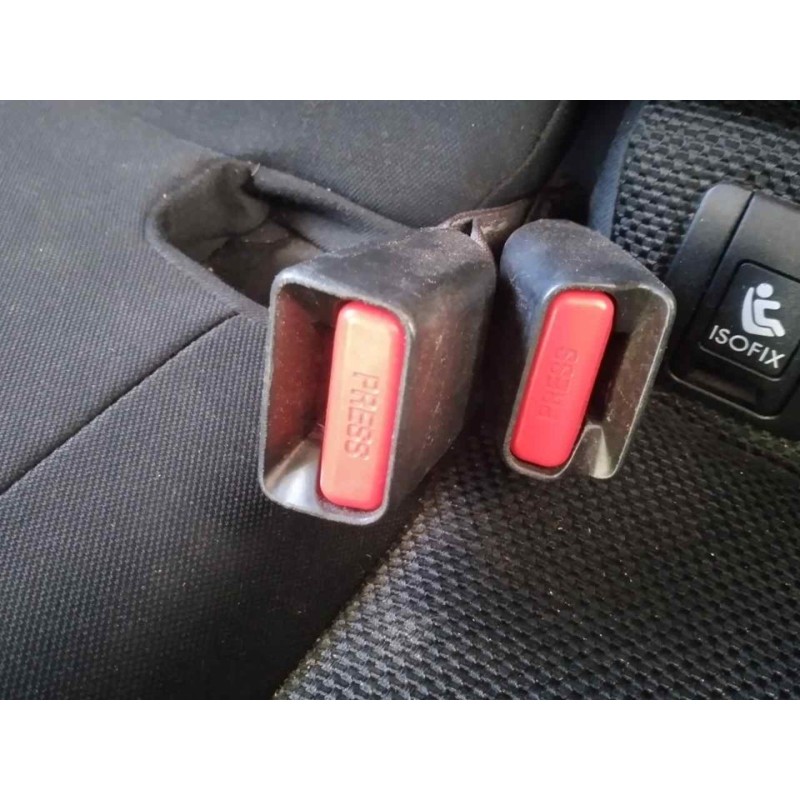 Recambio de enganche cinturon trasero izquierdo para subaru xv executive referencia OEM IAM   