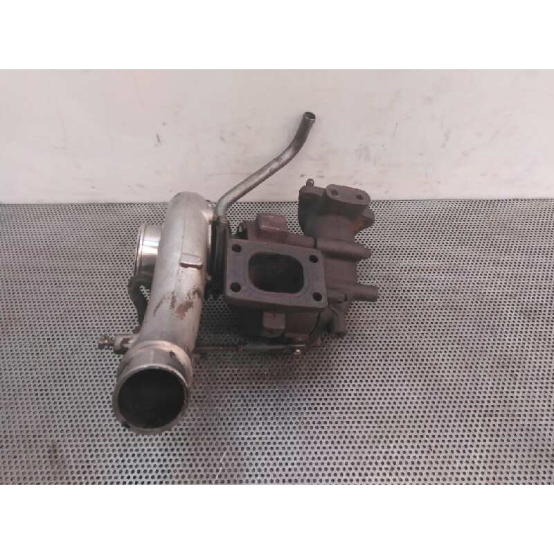 Recambio de turbocompresor para nissan cabstar e 2.7 td referencia OEM IAM 14411G2408  
