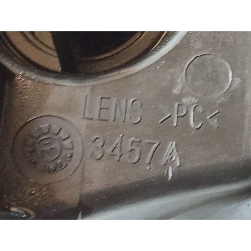 Recambio de faro derecho para audi a4 b6 (8e2) 1.8 t referencia OEM IAM 3457A - Azul 2