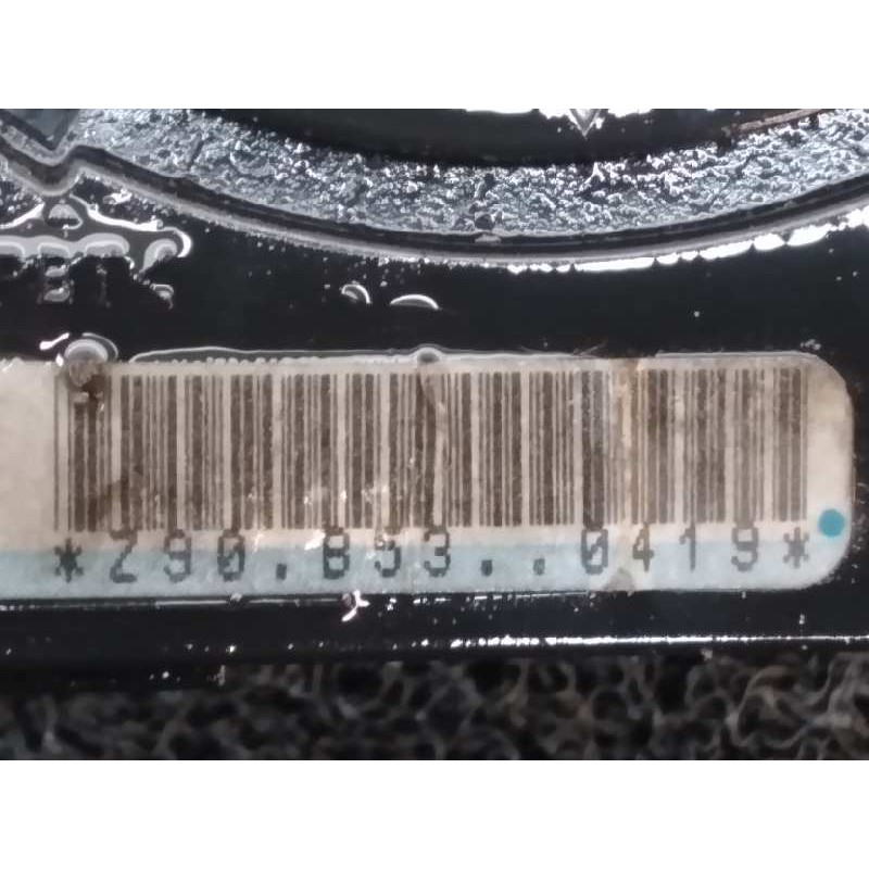 Recambio de anillo airbag para mazda 3 berlina (bk) 1.6 crdt active referencia OEM IAM Z90B530419 - Negro 3