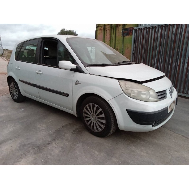 renault scenic ii del año 2003
