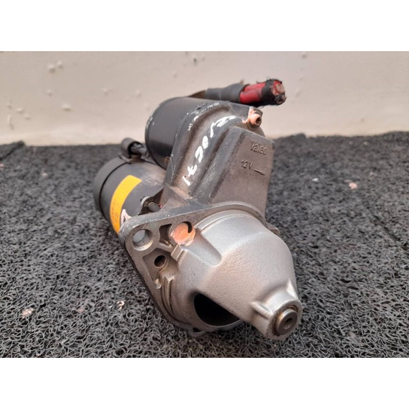 Recambio de motor arranque para opel astra h berlina elegance referencia OEM IAM 726802  VALEO 3