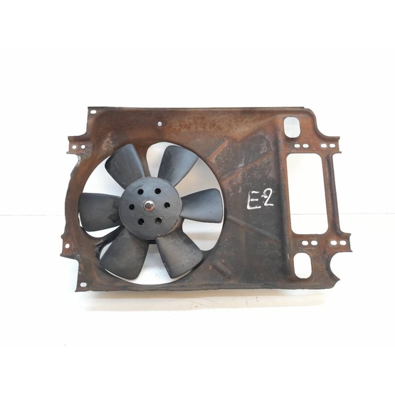 Recambio de electroventilador para volkswagen jetta (165/167) cl referencia OEM IAM - Rojo 3