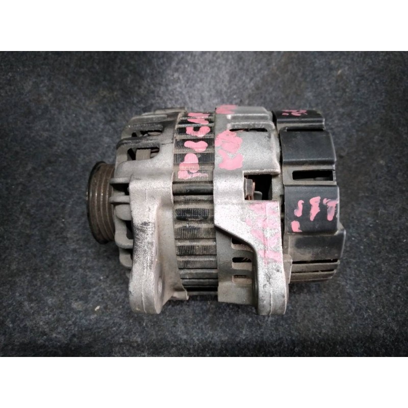 Recambio de alternador para kia picanto 1.1 cat referencia OEM IAM 2655517 142492 VALEO 7