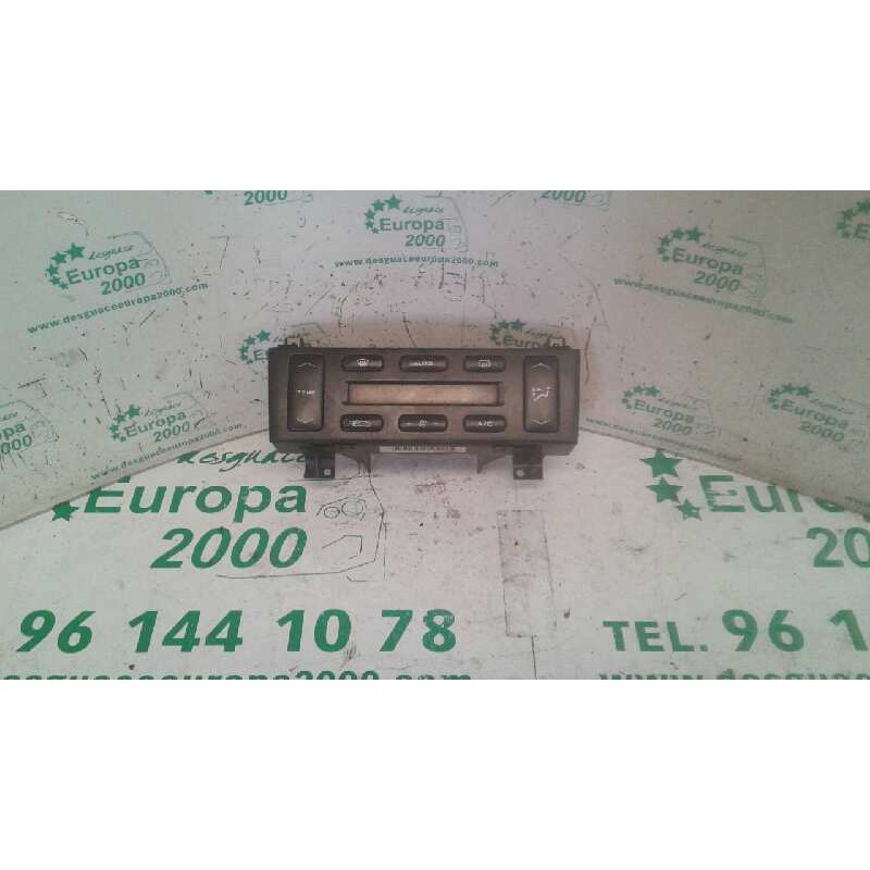 Recambio de mando climatizador para peugeot 406 berlina (s1/s2) 2.0 hdi referencia OEM IAM 96482616XT  