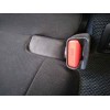 Recambio de enganche cinturon trasero izquierdo para subaru xv executive referencia OEM IAM   