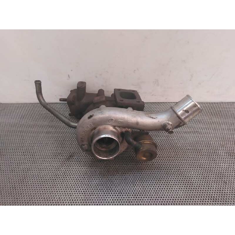 Recambio de turbocompresor para nissan cabstar e 2.7 td referencia OEM IAM 14411G2408 - Blanco 2