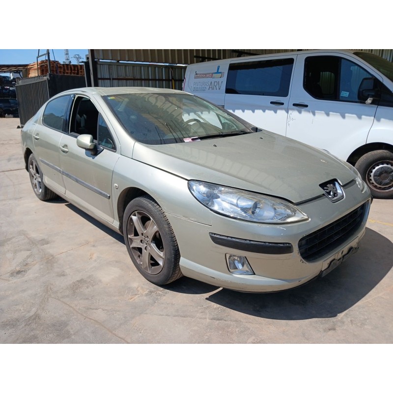peugeot 407 (6d_) del año 2006
