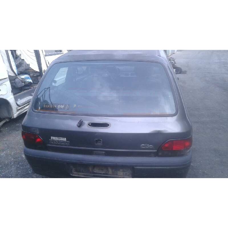 renault clio i fase i+ii (b/c57) del año 1996