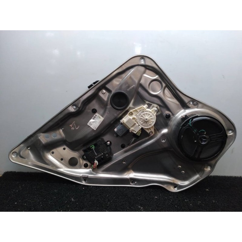 Recambio de elevalunas trasero izquierdo para mercedes-benz clase c (w204) berlina c 250 cdi blueefficiency (204.003) referencia - Negro