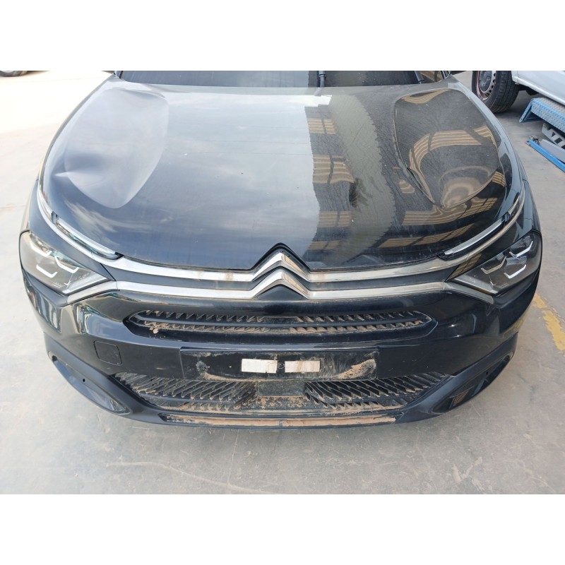 Recambio de morro completo para citroën c4 iii (ba_, bb_, bc_) 1.2 puretech 130 (bahnsa, bahnsb) referencia OEM IAM - Negro