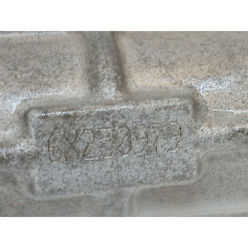 Recambio de cremallera direccion para toyota prius (nhw20) executive referencia OEM IAM 6X250979 KOYO 2070 - Blanco 2
