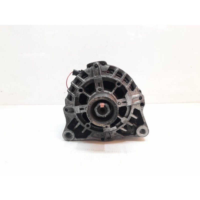 Recambio de alternador para peugeot 207 x-line referencia OEM IAM 9656956080 - Negro 4