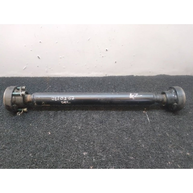 Recambio de transmision central delantera para volkswagen touareg (7la) tdi v10 referencia OEM IAM 7L6521101E  
