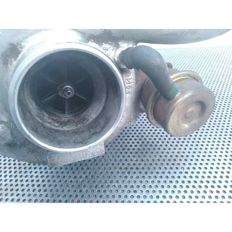 Recambio de turbocompresor para nissan cabstar e 2.7 td referencia OEM IAM 14411G2408 - Blanco 3
