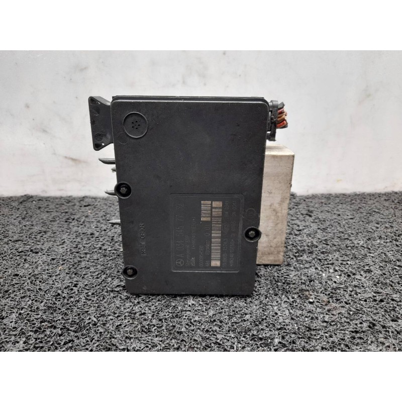 Recambio de abs para mercedes-benz clase c (w203) familiar c 270 t cdi (203.216) referencia OEM IAM A0054312912 10020404394 A034 6