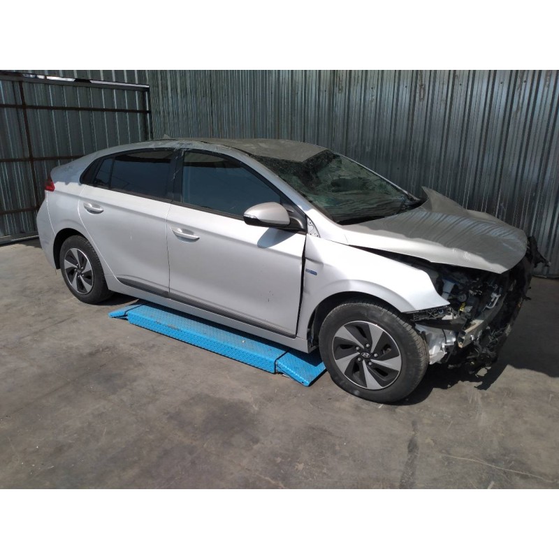 hyundai ioniq del año 2019