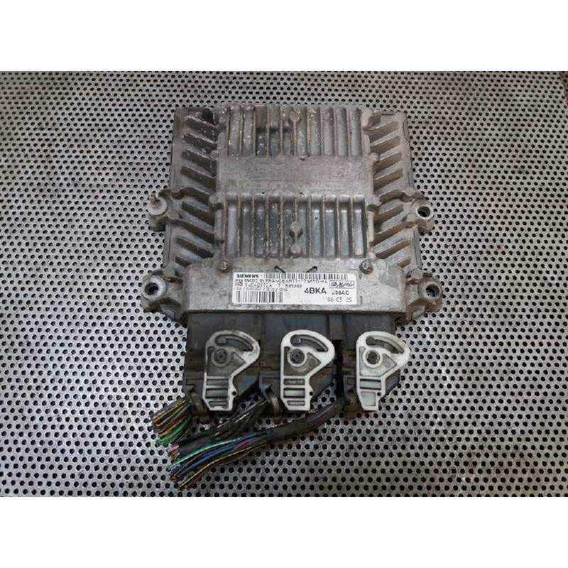 Recambio de centralita motor uce para ford focus c-max (cap) trend (d) referencia OEM IAM 5WS40512A 6M5112A650YA 