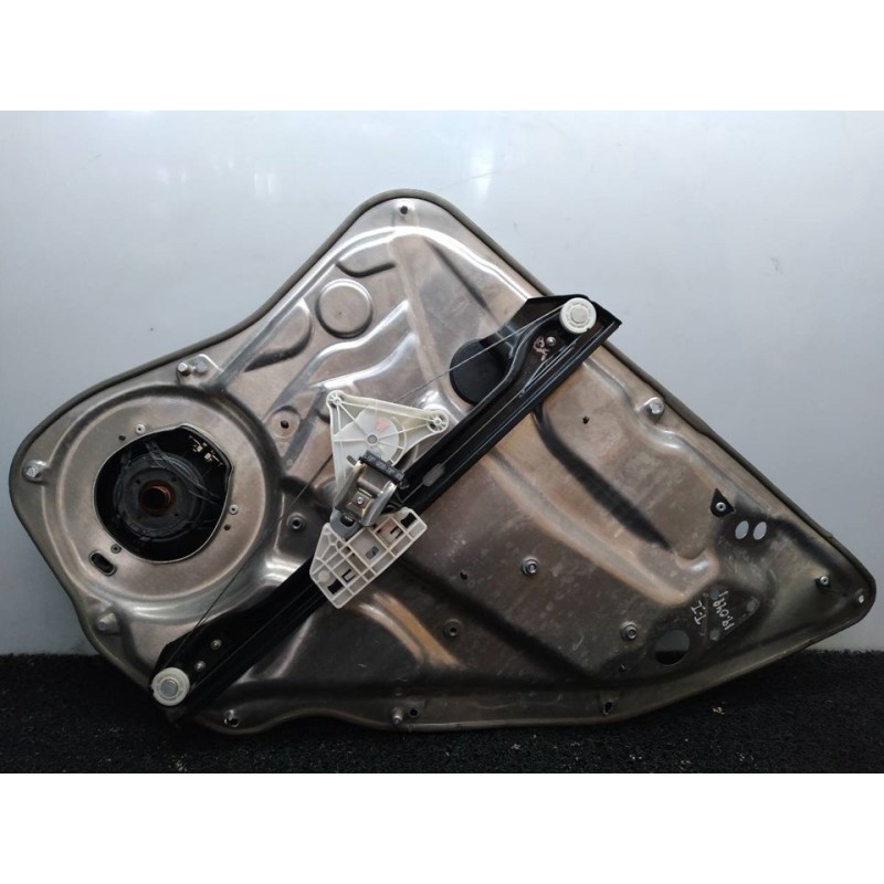 Recambio de elevalunas trasero izquierdo para mercedes-benz clase c (w204) berlina c 250 cdi blueefficiency (204.003) referencia - Negro 2