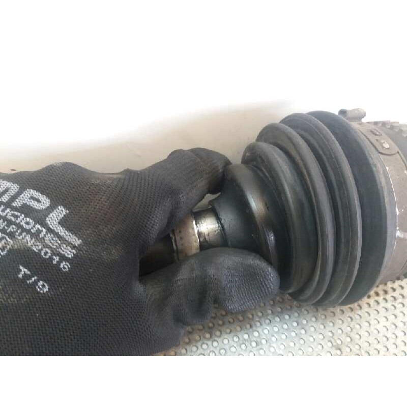 Recambio de transmision delantera derecha para chevrolet lacetti cdx referencia OEM IAM 5