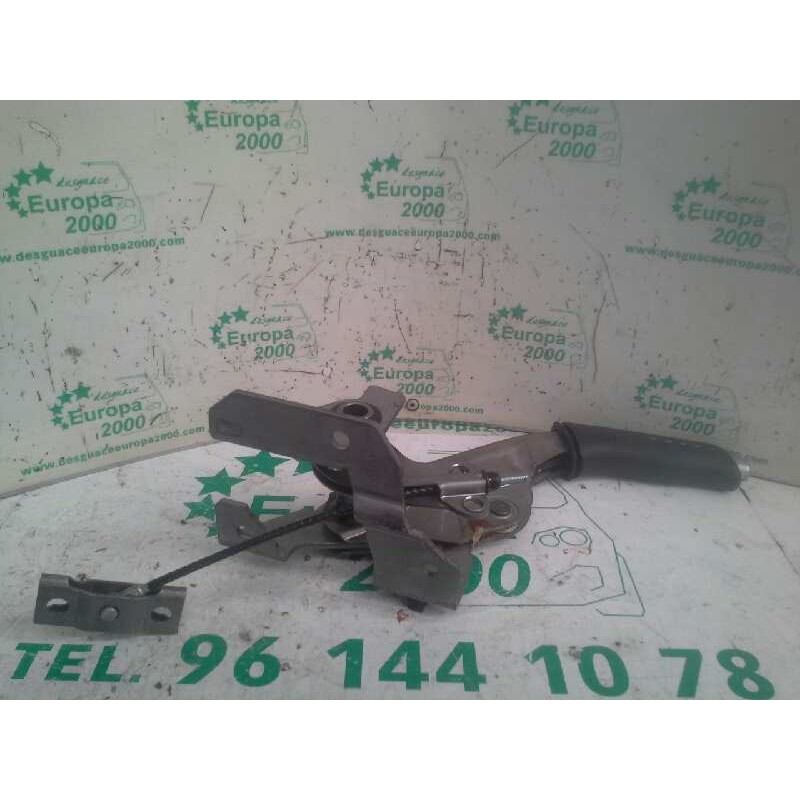 Recambio de palanca freno para nissan primera berlina (p12) 1.9 16v turbodiesel cat referencia OEM IAM - Negro 2