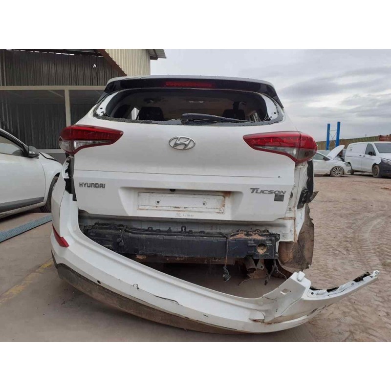 hyundai tucson del año 2018