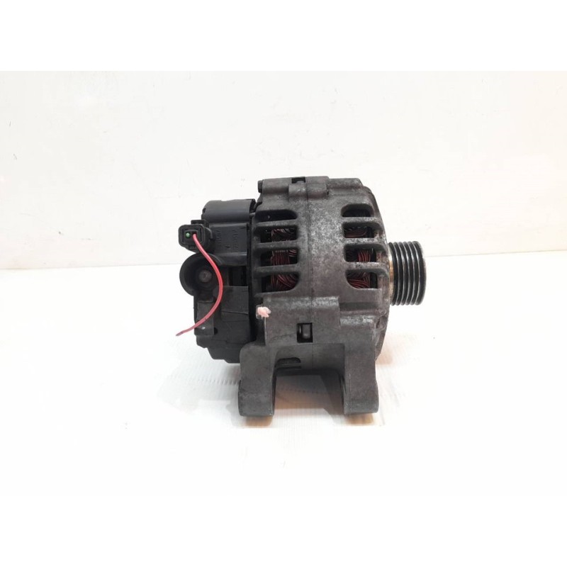 Recambio de alternador para peugeot 207 x-line referencia OEM IAM 9656956080 - Negro 5
