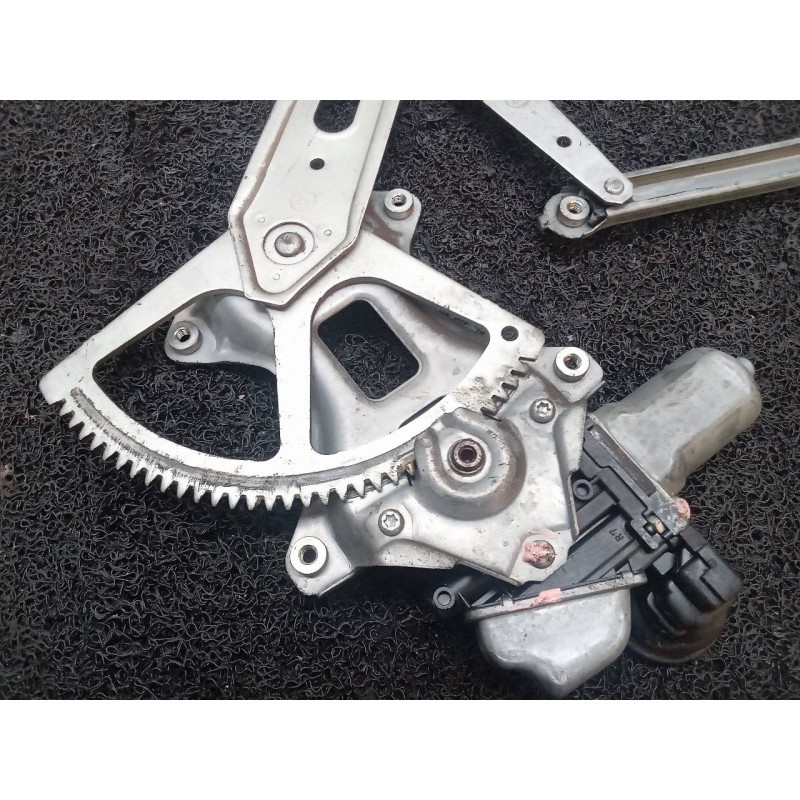 Recambio de elevalunas delantero derecho para toyota prius (nhw30) advance referencia OEM IAM 8571030400 0620201232 DENSO - Blanco 4