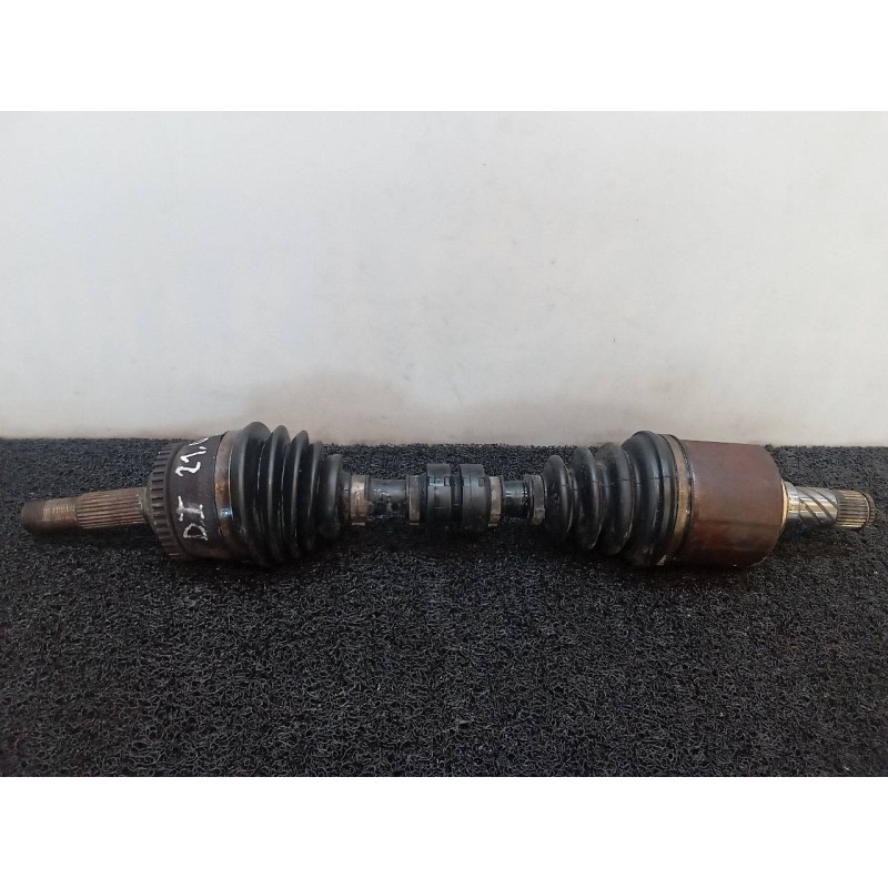 Recambio de transmision delantera izquierda para nissan primera trav. (p12) acenta referencia OEM IAM   