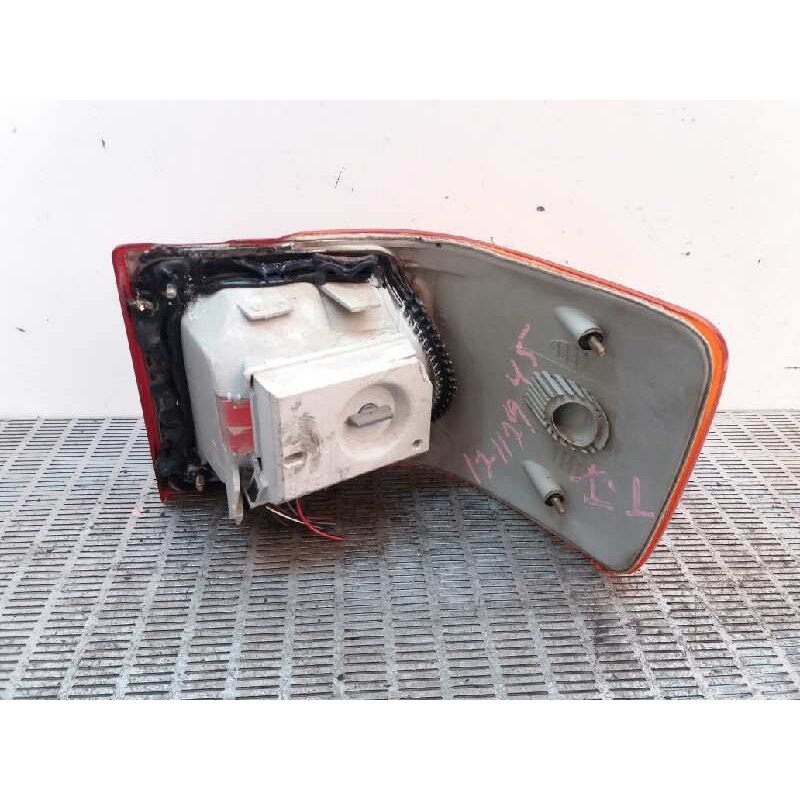 Recambio de piloto trasero izquierdo para audi 80/90 (893) 2.2 referencia OEM IAM - Gris 3