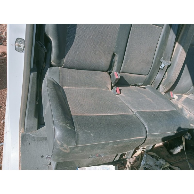 Recambio de asiento delantero derecho para opel vivaro furgón l express referencia OEM IAM - Blanco 3