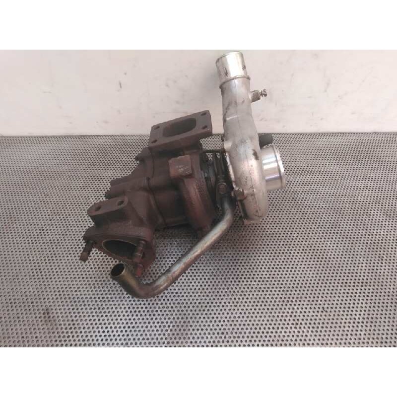 Recambio de turbocompresor para nissan cabstar e 2.7 td referencia OEM IAM 14411G2408 - Blanco 4