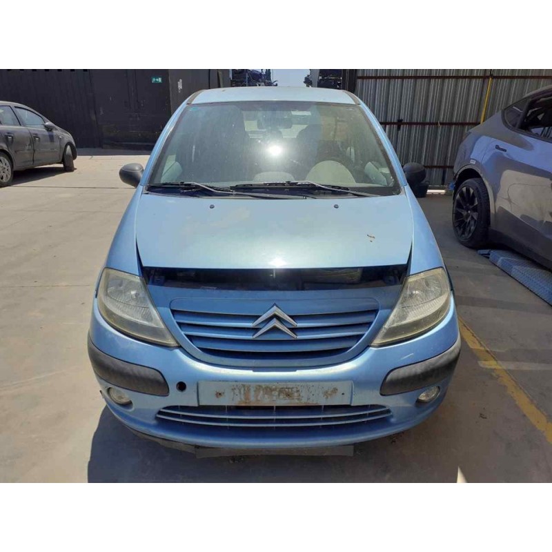 citroën c3 del año 2002